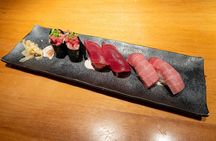 Sapporo Local Food Tour Dine Like a Local in the Evening Glow