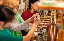 Beer Lover’s Night in Sapporo: 10 Craft Beers to Taste