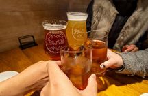 Beer Lover’s Night in Sapporo: 10 Craft Beers to Taste