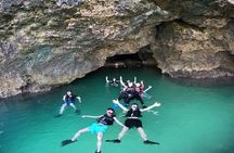 Half-Day Ishigaki Blue Cave Snorkel:Small Group&Beginner Friendly