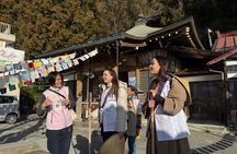 Near Tokyo Guided Zen Temple Experience