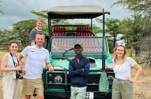 2 Days Zanzibar Escape Nyerere Safari Adventure Tour