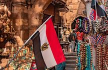Half Day Tour Coptic Cairo and Khan El Khalili Bazzar 