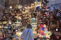 Half Day Tour Coptic Cairo and Khan El Khalili Bazzar 