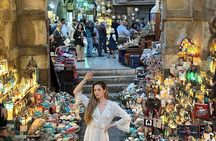 Half Day Tour Coptic Cairo and Khan El Khalili Bazzar 