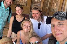 From Rome to Pompei: High-Speed Train, Guided Tour, Winery Lunch!