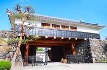 Matsumoto: Castle Keep Highlights Express Walk