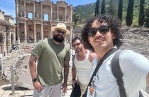 Private Ephesus and Temple of Artemis Tour from Kusadasi Port
