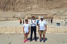 All-Inclusive Private Luxor Tour from El Gouna