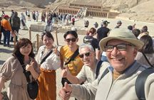 Full-Day Luxor Private Tour from Marsa Alam – Guide & Tickets