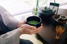 Matcha Kimono Tea Ceremony in Tokyo