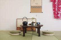 Matcha Kimono Tea Ceremony in Tokyo