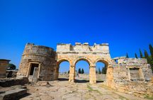 Private Tour to Salda Lake, Pamukkale, Hierapolis, Keloglan Cave