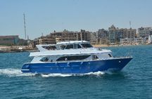 Hurghada Scuba Diving Trip 2 Dive Stop Lunch With Transfers