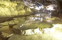 Private Tour to Salda Lake, Pamukkale, Hierapolis, Kaklik Cave