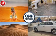 Private Full Day Matmata Ksar Ghilane