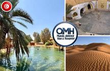Private Full Day Matmata Ksar Ghilane