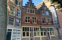 Walking Tour about Anne Frank Diary and Nazi Amsterdam (EN/FR)
