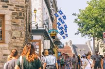 Old Quebec Art Galleries Private Walking Tour