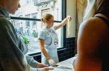 Pasta and Tiramisu Cooking Class with Prosecco in Rome