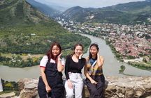 Didgori battle memorial and Mtskheta half day tour