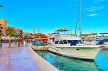 Explore Hurghada in City Tour with Transfer and Local Guide