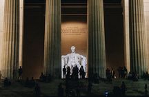 National Mall Monuments Night Tour with 10+ Stops, Entry Tickets