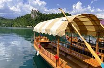 Ljubljana and Lake Bled Guided Day Trip from Zagreb