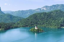 Ljubljana and Lake Bled Guided Day Trip from Zagreb