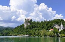 Ljubljana and Lake Bled Guided Day Trip from Zagreb