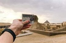 Private Full Day Giza Pyramids and Grand Egyptian Museum