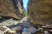 Chania: Samaria Gorge Private Experience–Full Day Adventure