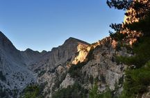 Chania: Samaria Gorge Private Experience–Full Day Adventure