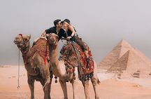 Private Full Day Giza Pyramids and Grand Egyptian Museum