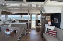All Inclusive 2 Hour Private Afternoon Sail in Saint Petersburg
