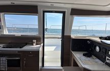 All Inclusive 2 Hour Private Afternoon Sail in Saint Petersburg