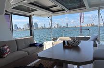 All Inclusive 2 Hour Private Afternoon Sail in Saint Petersburg