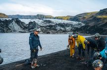 Sólheimajökull Glacier Hike - Small Group Blue Ice Adventure