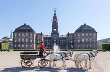 Private Copenhagen Walking and Boating Tour