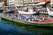 Private Copenhagen Walking and Boating Tour