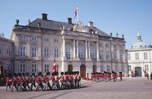 Private Copenhagen Walking and Boating Tour