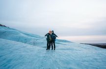 Skaftafell: Blue Ice Glacier Hike on Vatnajökull