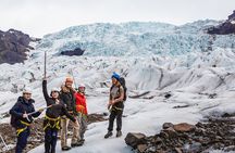 Skaftafell: Blue Ice Glacier Hike on Vatnajökull