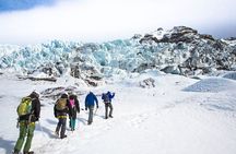 Skaftafell Glacier Hike: Blue Ice Maze Adventure (Small Group)