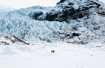 Glacier Xtreme: Vatnajökull Ice Climbing + Hike from Skaftafell