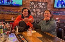 Fairbanks Distillery and Craft Beer Pub Crawl