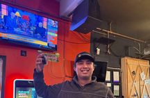 Fairbanks Distillery and Craft Beer Pub Crawl