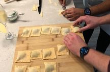 Fresh Pasta with Bottomless Prosecco