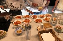 Fresh Pasta with Bottomless Prosecco