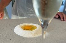 Fresh Pasta with Bottomless Prosecco